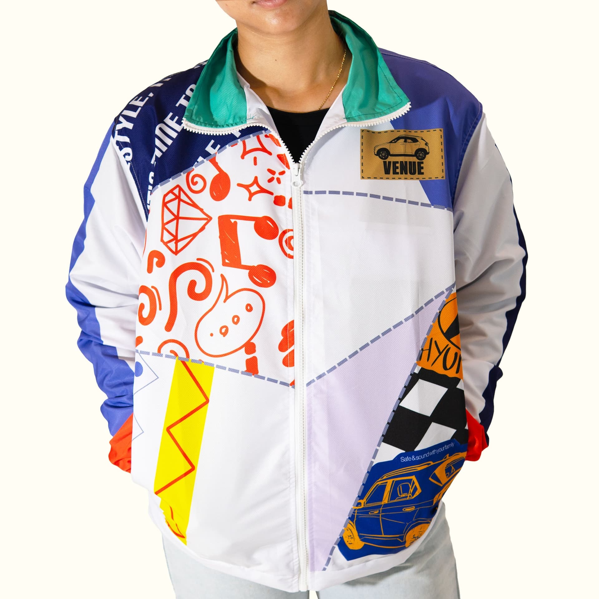 Gallery | Hyundai Venue Jacket