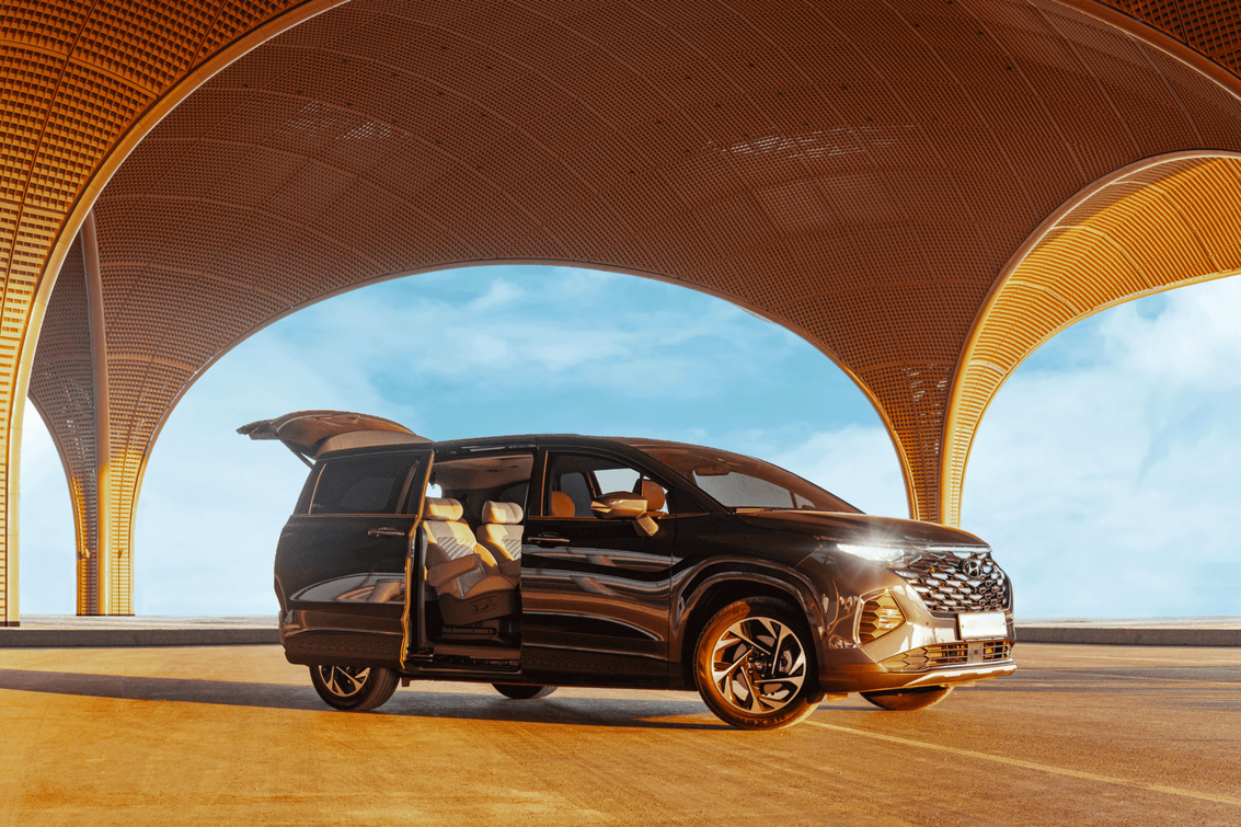 Gallery | Hyundai Custin