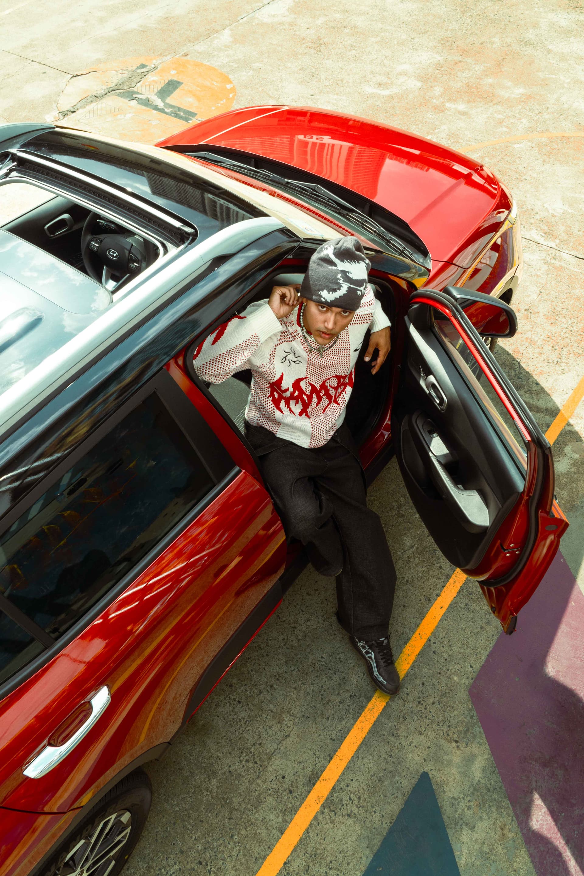 Gallery | Hyundai Venue Photoshoot